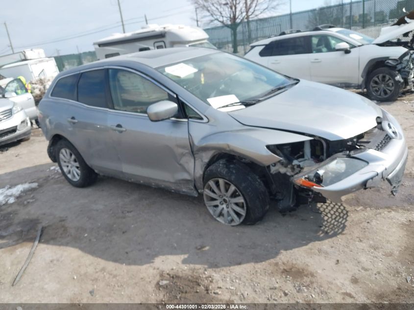 2011 Mazda Cx-7 I Sport