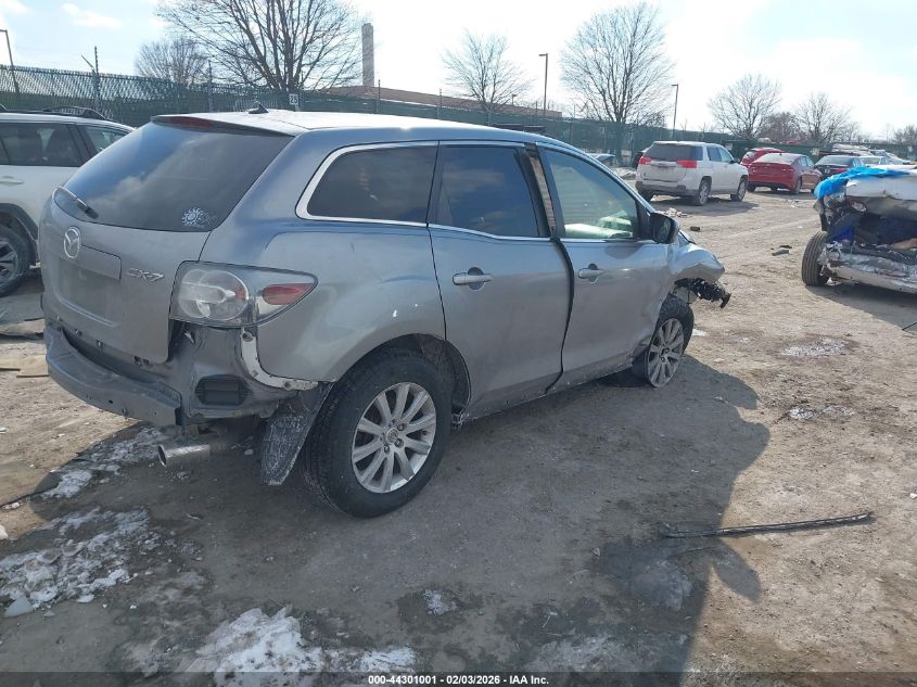 2011 Mazda Cx-7 I Sport