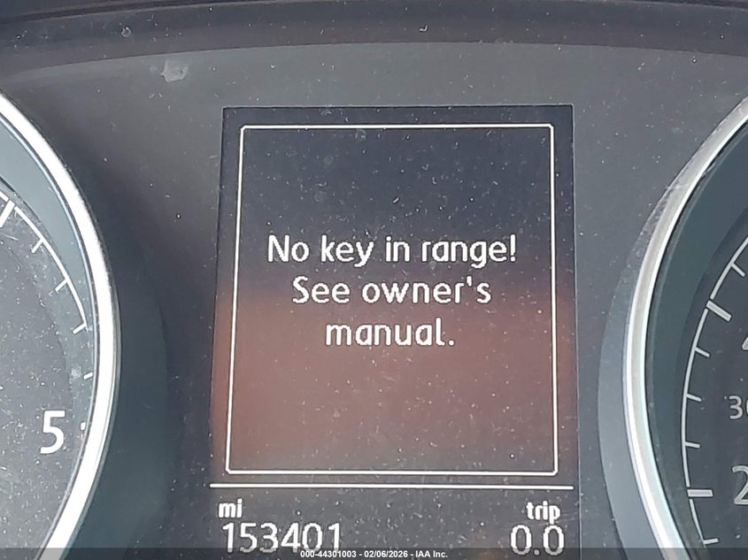 2015 Volkswagen Golf Sportwagen Tdi S 4-Door VIN: 3VWFA7AU8FM520449 Lot: 44301003