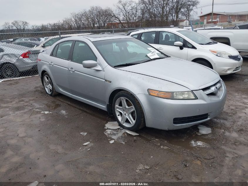 2005 Acura TL