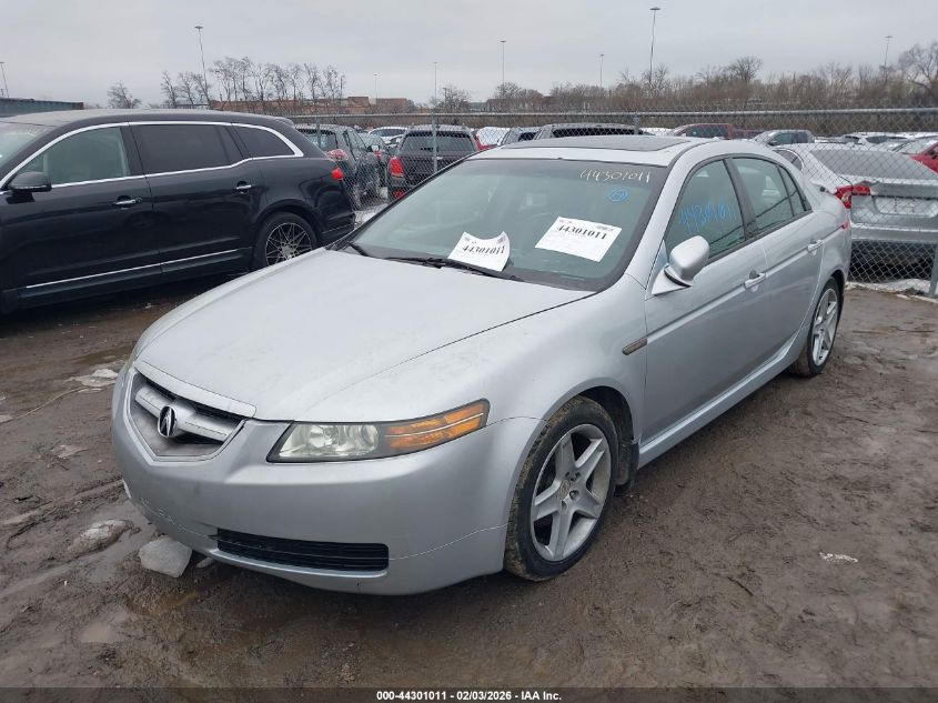 2005 Acura Tl
