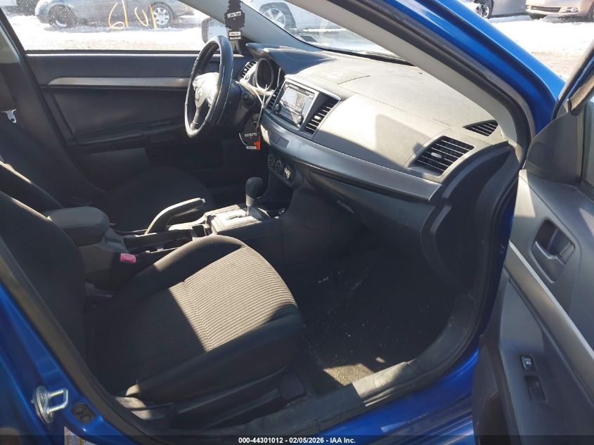 2015 Mitsubishi Lancer Es