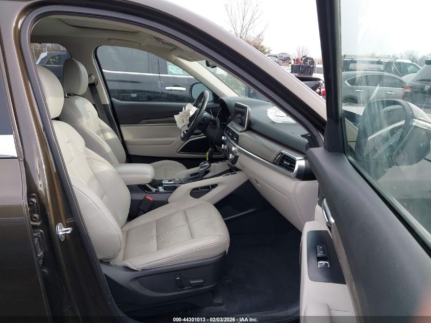 2021 Kia Telluride Ex