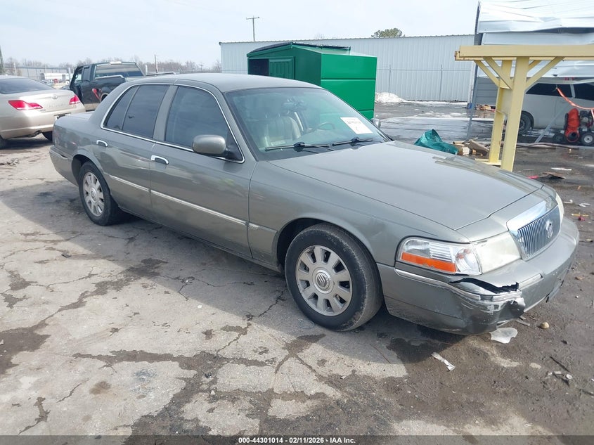 2003 Mercury Grand Marquis Ls