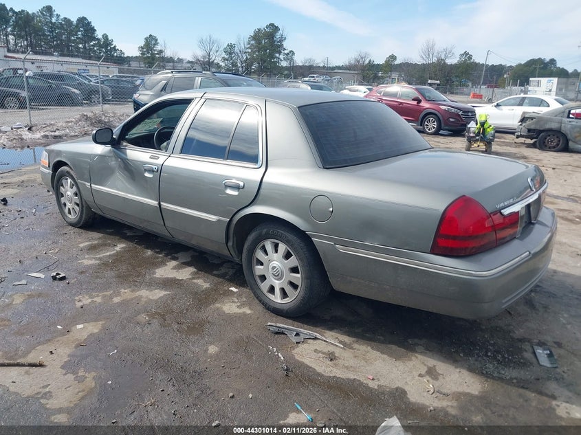2003 Mercury Grand Marquis Ls