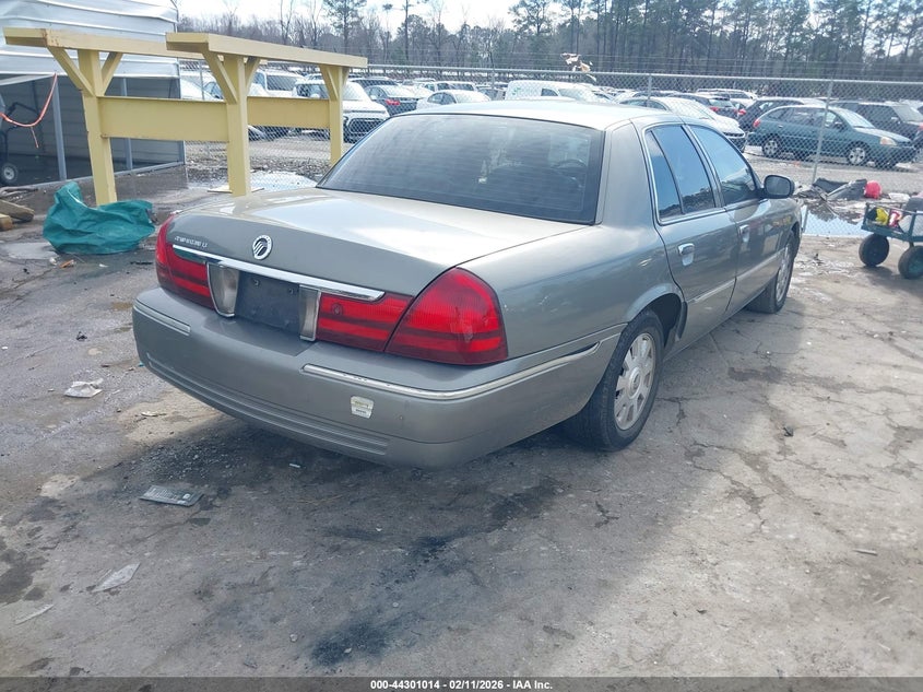 2003 Mercury Grand Marquis Ls