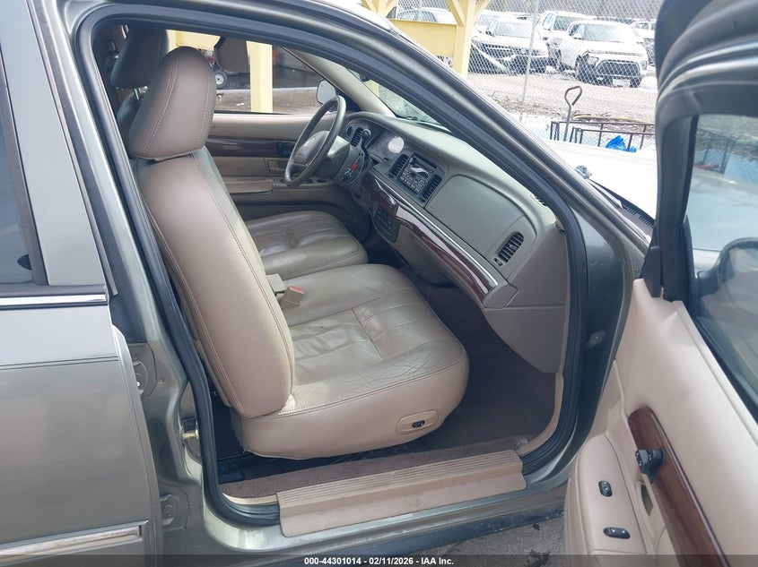 2003 Mercury Grand Marquis Ls