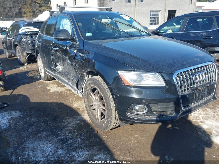 2017 Audi Q5 2.0T Premium