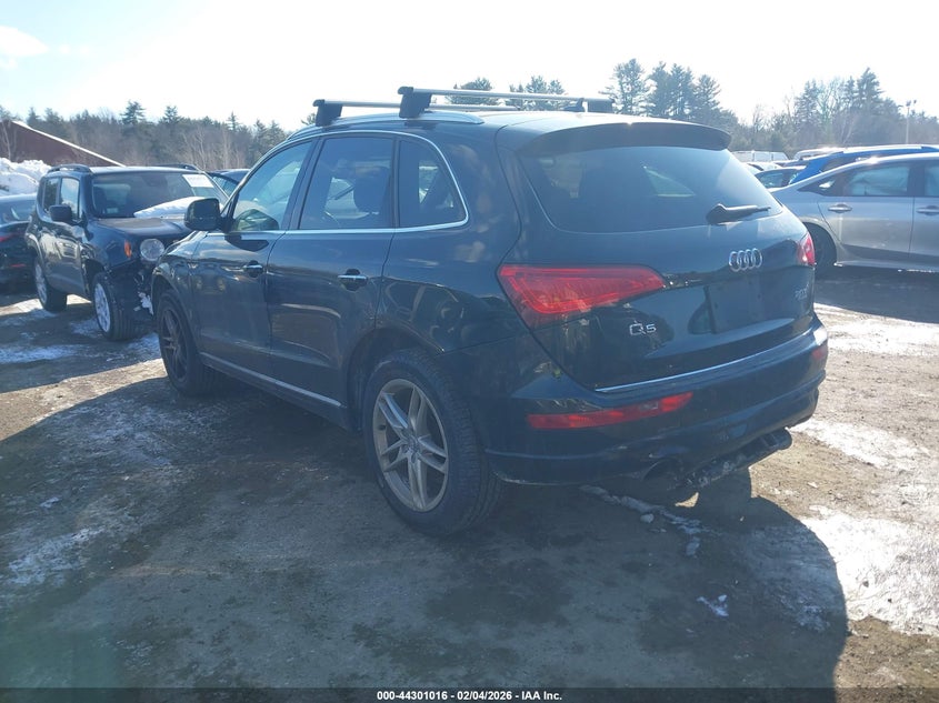 2017 Audi Q5 2.0T Premium
