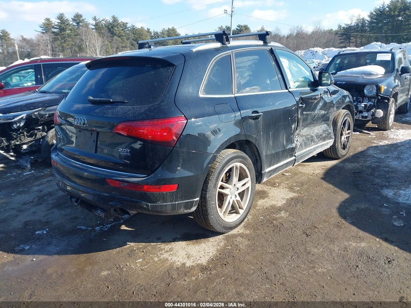 2017 Audi Q5 2.0T Premium