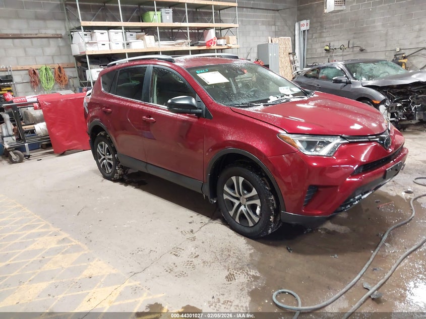 2018 Toyota RAV4