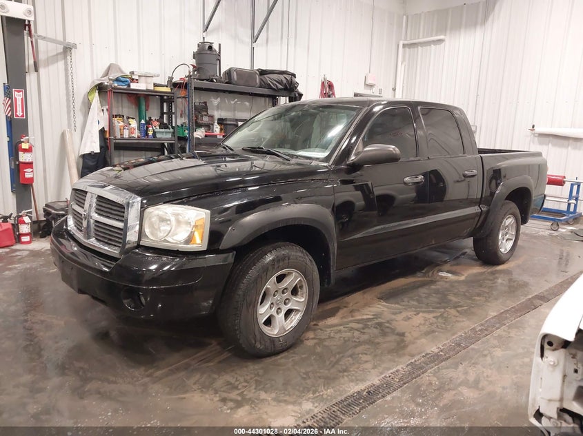2006 Dodge Dakota Slt