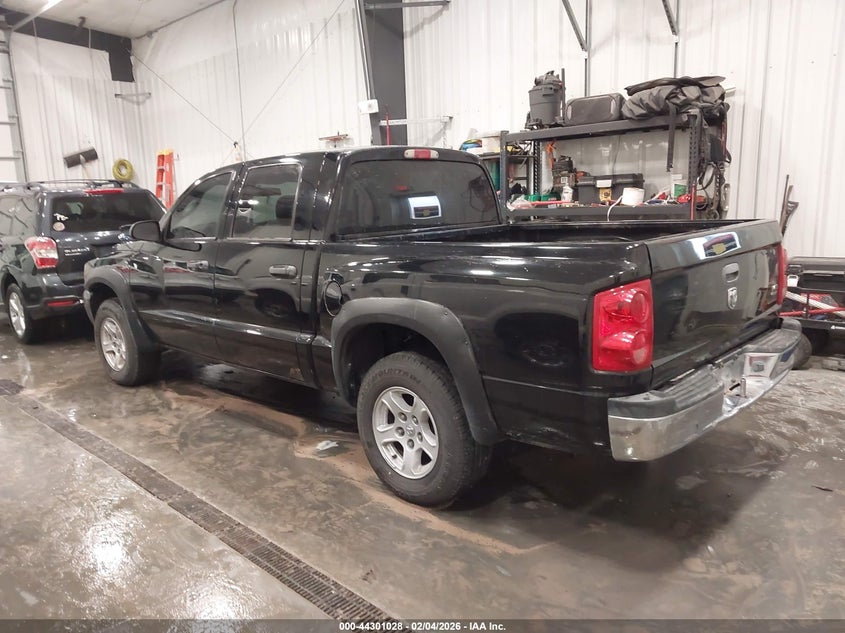 2006 Dodge Dakota Slt