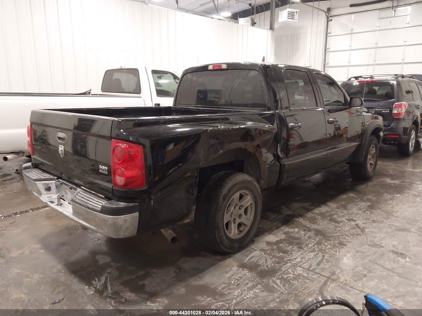 2006 Dodge Dakota Slt