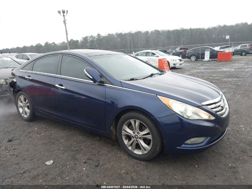 2013 Hyundai Sonata Limited