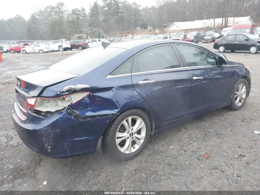 2013 Hyundai Sonata Limited