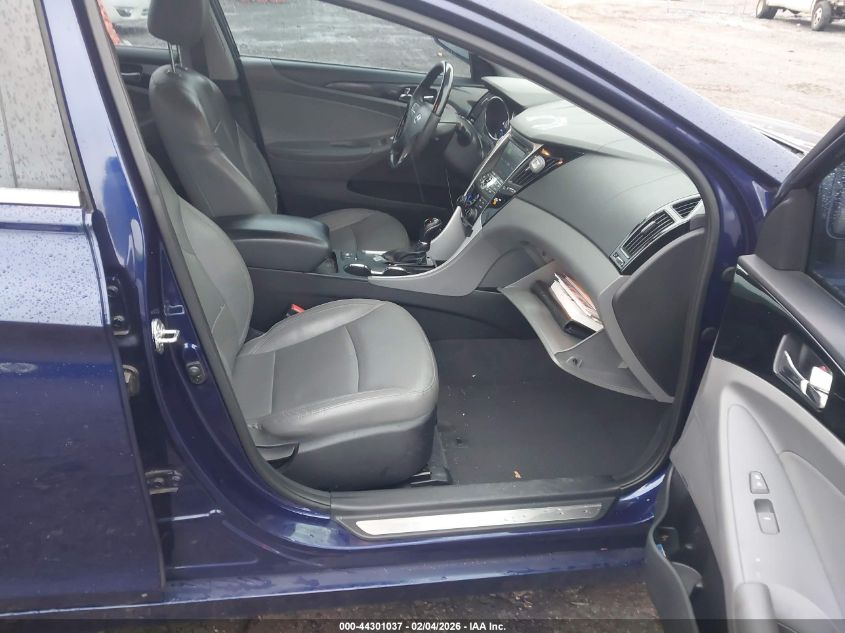 2013 Hyundai Sonata Limited