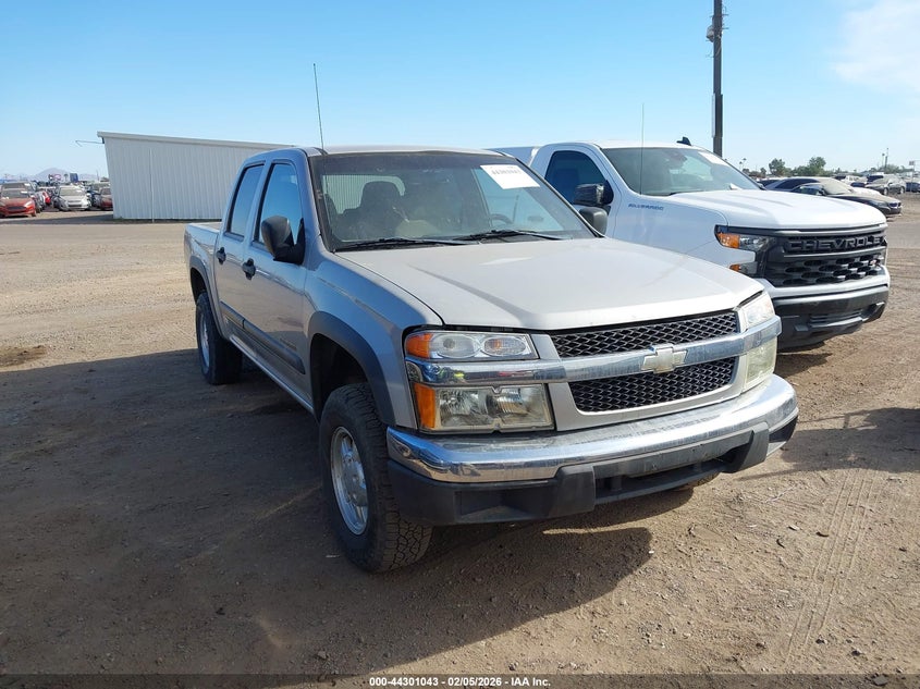 2005 Chevrolet Colorado Ls