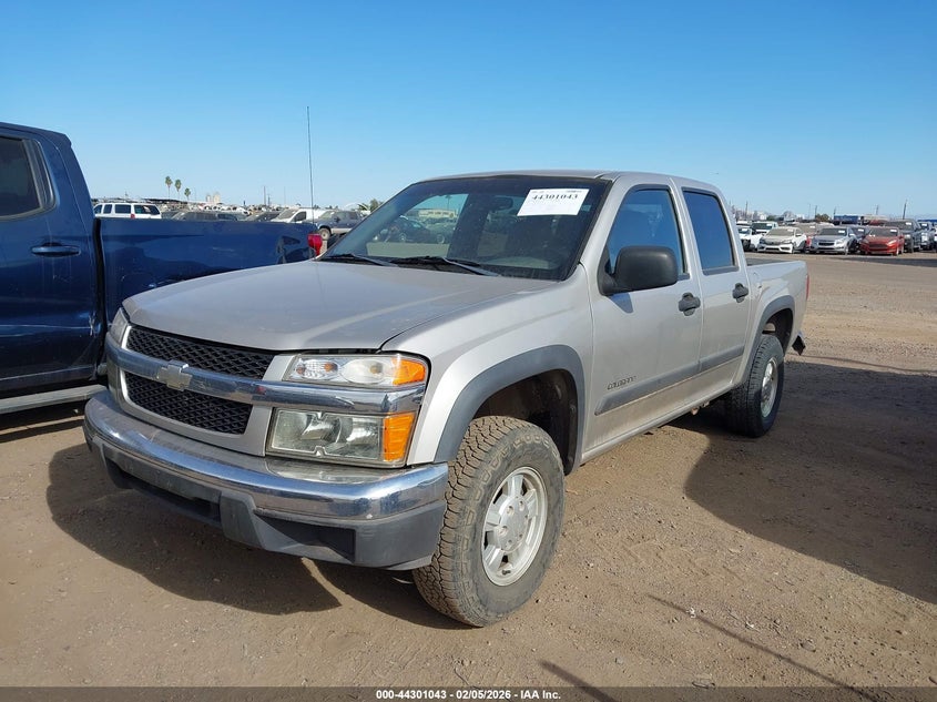 2005 Chevrolet Colorado Ls