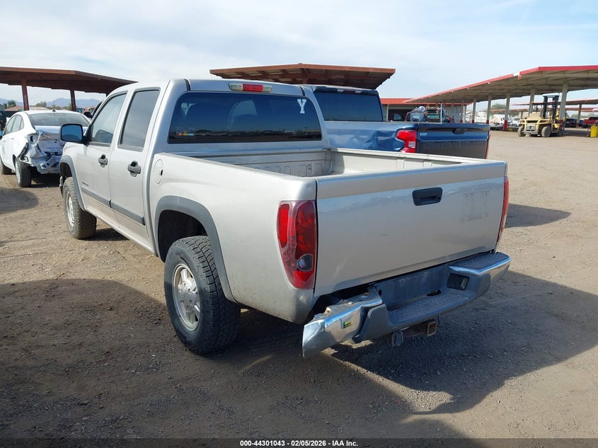 2005 Chevrolet Colorado Ls