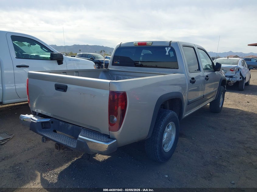 2005 Chevrolet Colorado Ls