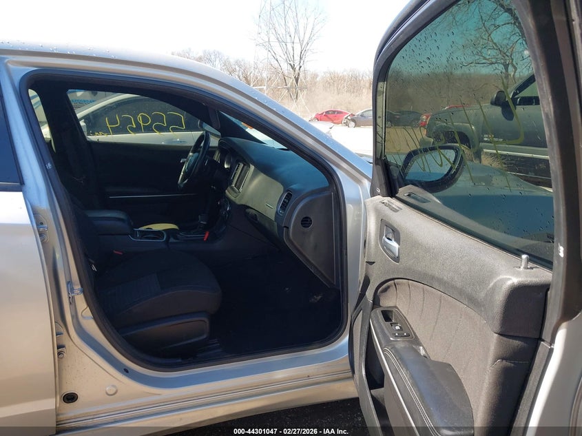 2021 Dodge Charger R/T Rwd