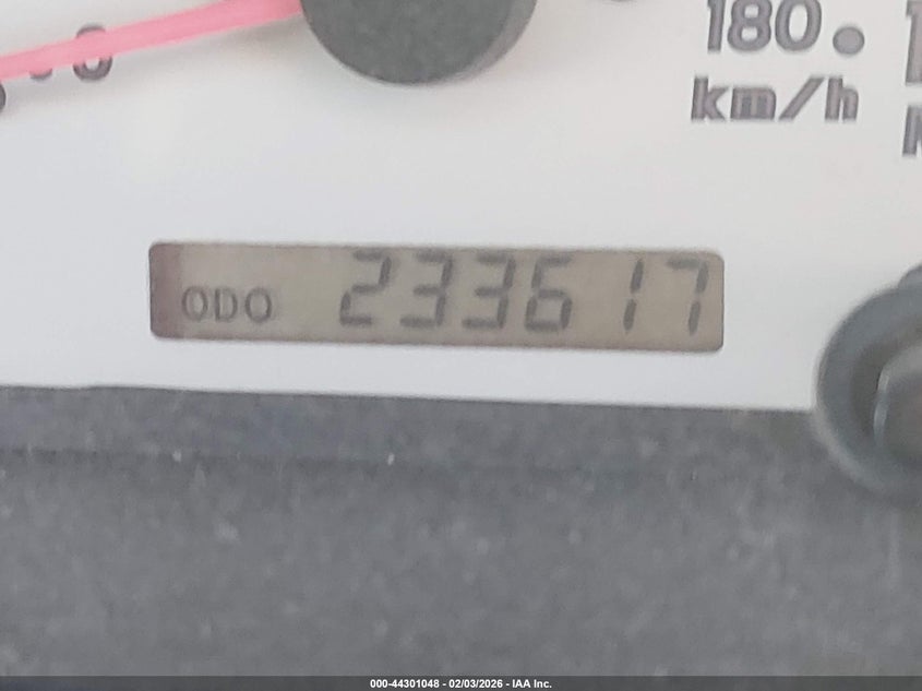 2004 Toyota Tacoma Prerunner V6 VIN: 5TEGN92N54Z372453 Lot: 44301048