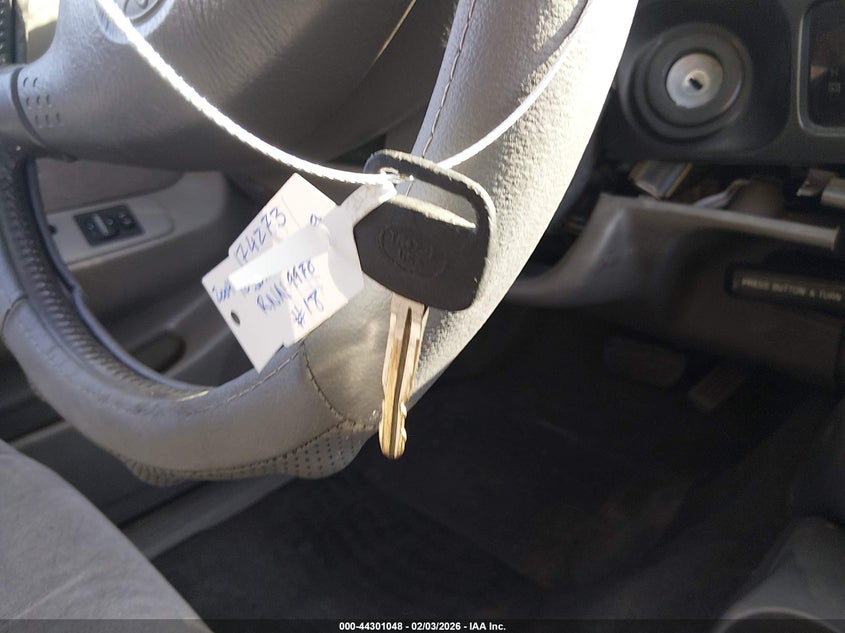 2004 Toyota Tacoma Prerunner V6 VIN: 5TEGN92N54Z372453 Lot: 44301048