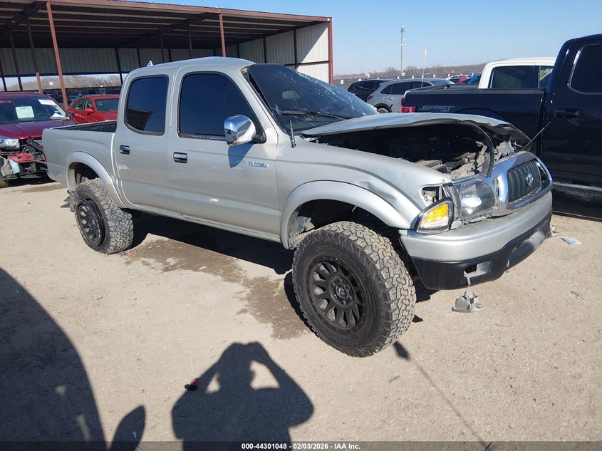 2004 Toyota Tacoma Prerunner V6