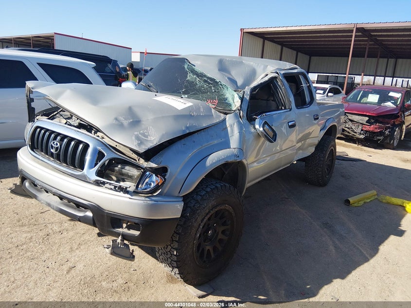 2004 Toyota Tacoma Prerunner V6