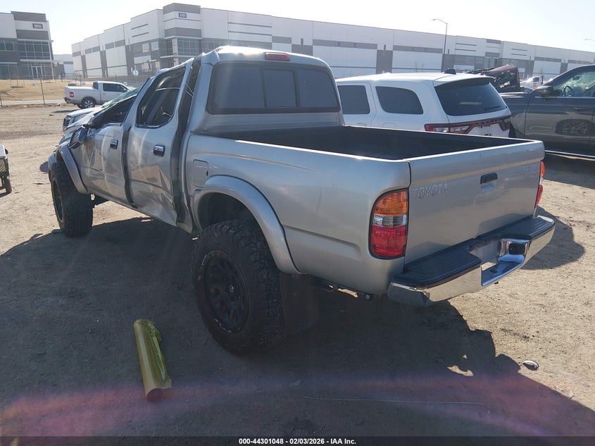 2004 Toyota Tacoma Prerunner V6