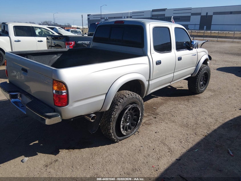 2004 Toyota Tacoma Prerunner V6