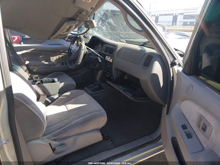 2004 Toyota Tacoma Prerunner V6