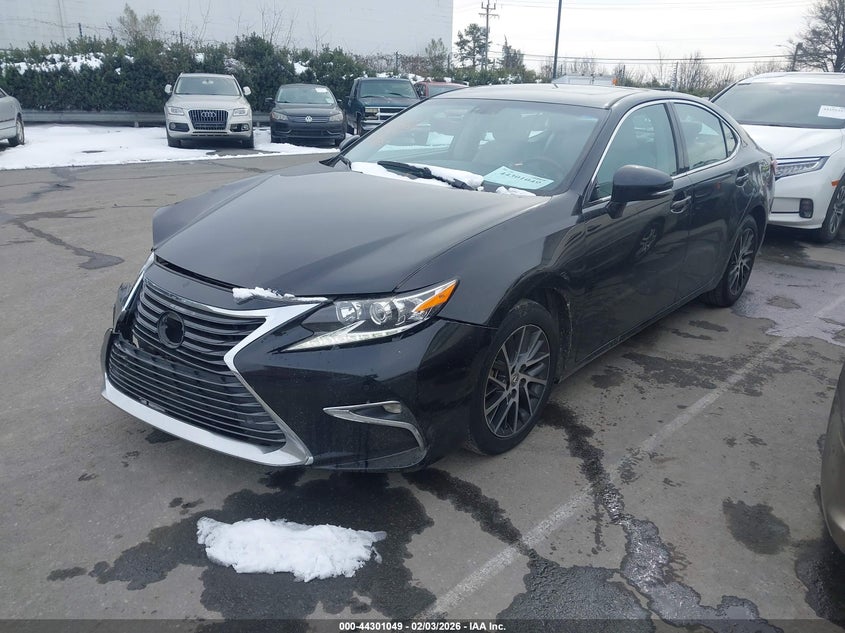 2016 Lexus Es 350