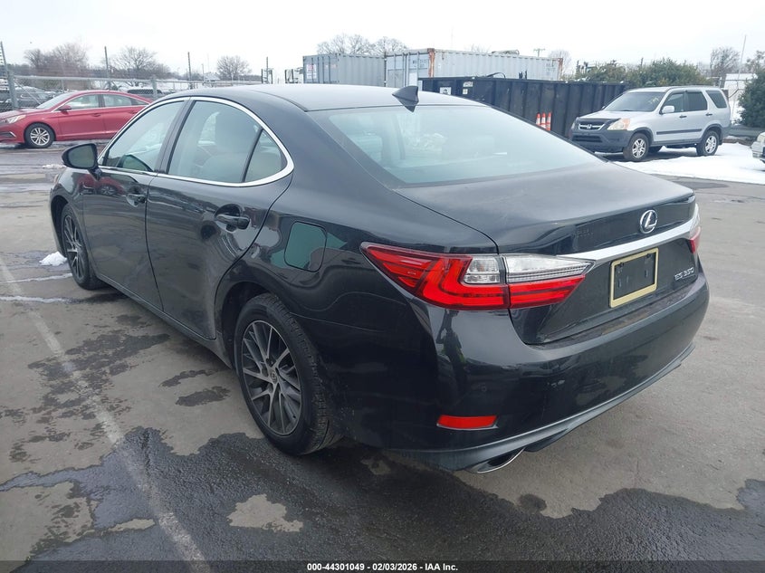 2016 Lexus Es 350