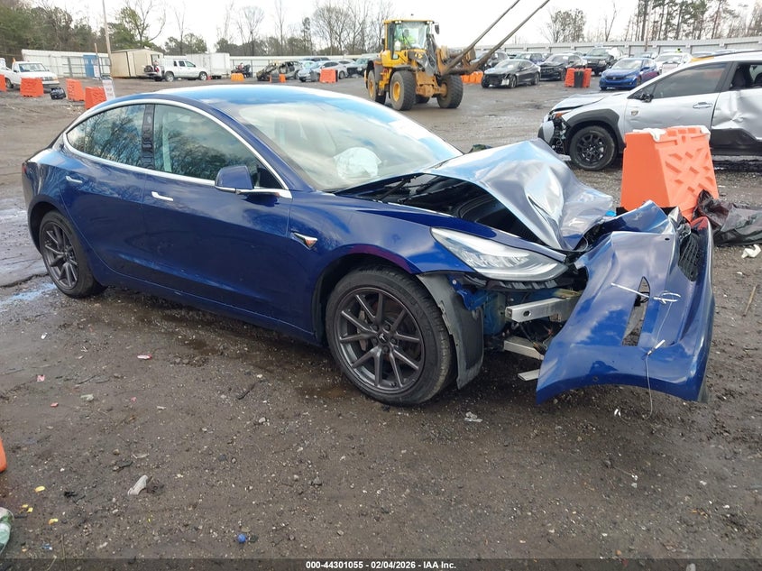 2018 Tesla Model 3 Long Range/Mid Range