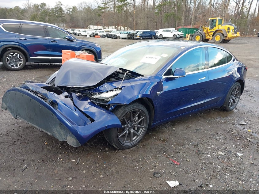 2018 Tesla Model 3 Long Range/Mid Range