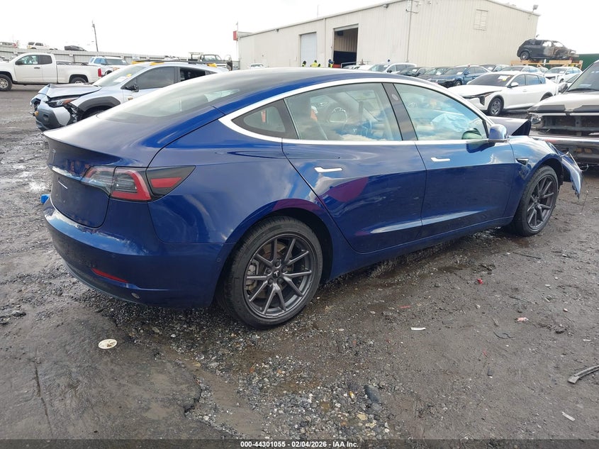 2018 Tesla Model 3 Long Range/Mid Range