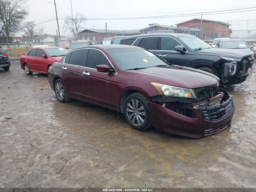 2011 Honda Accord 3.5 Ex-L