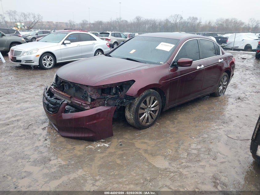 2011 Honda Accord 3.5 Ex-L
