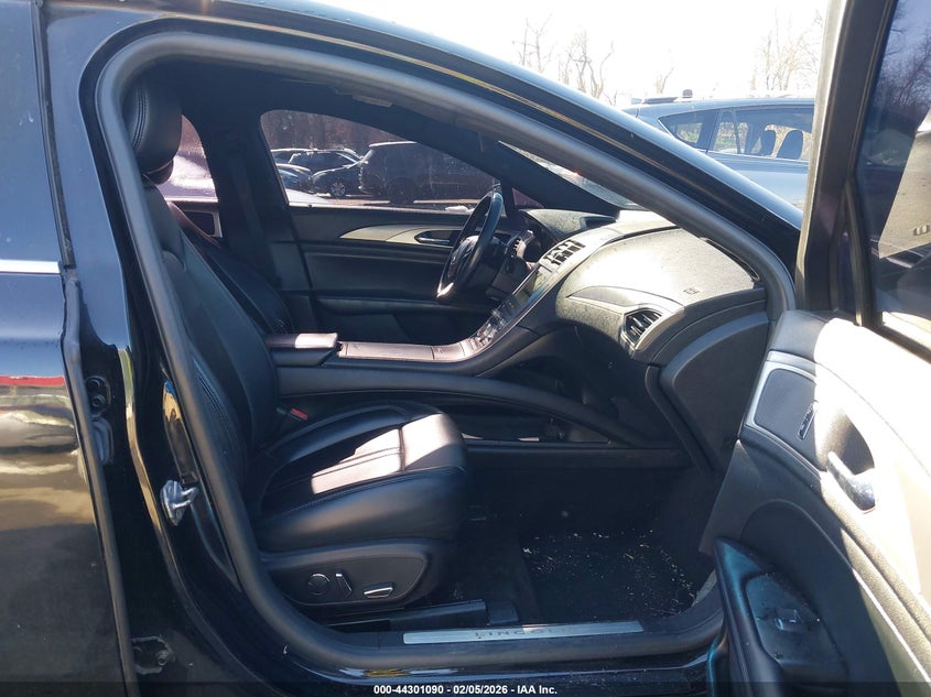 2017 Lincoln Mkz Premiere