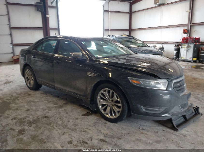 2016 Ford Taurus Limited