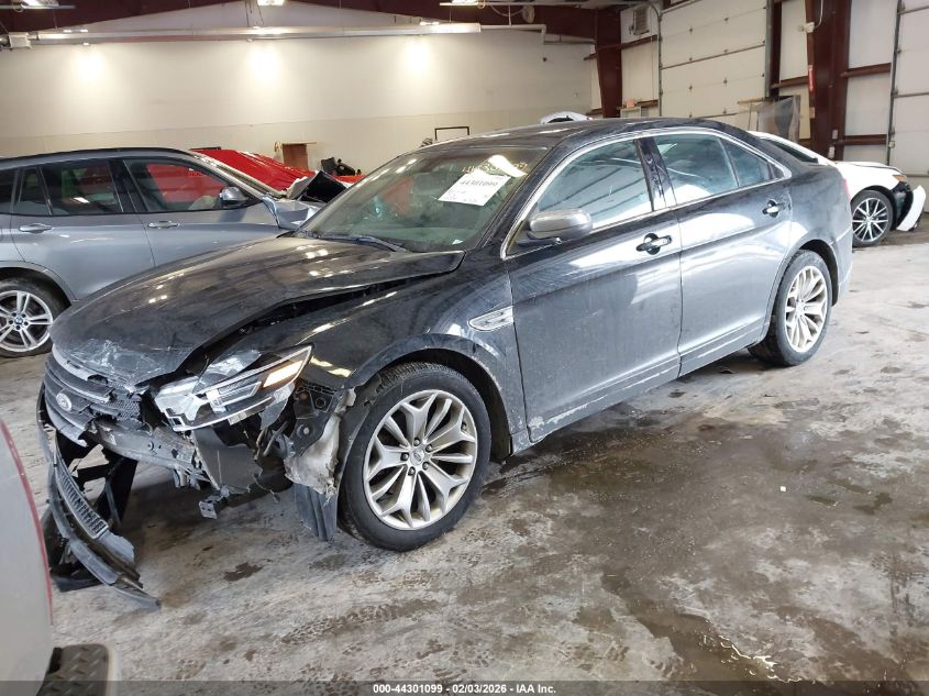 2016 Ford Taurus Limited