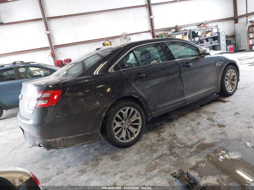 2016 Ford Taurus Limited