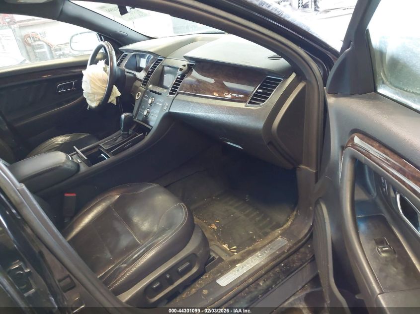 2016 Ford Taurus Limited