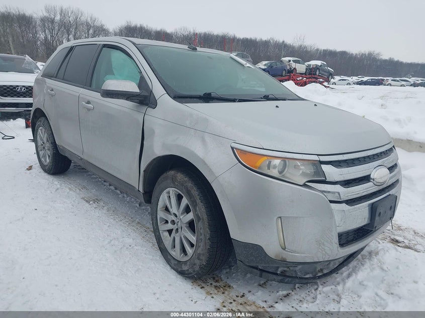2013 Ford Edge Sel