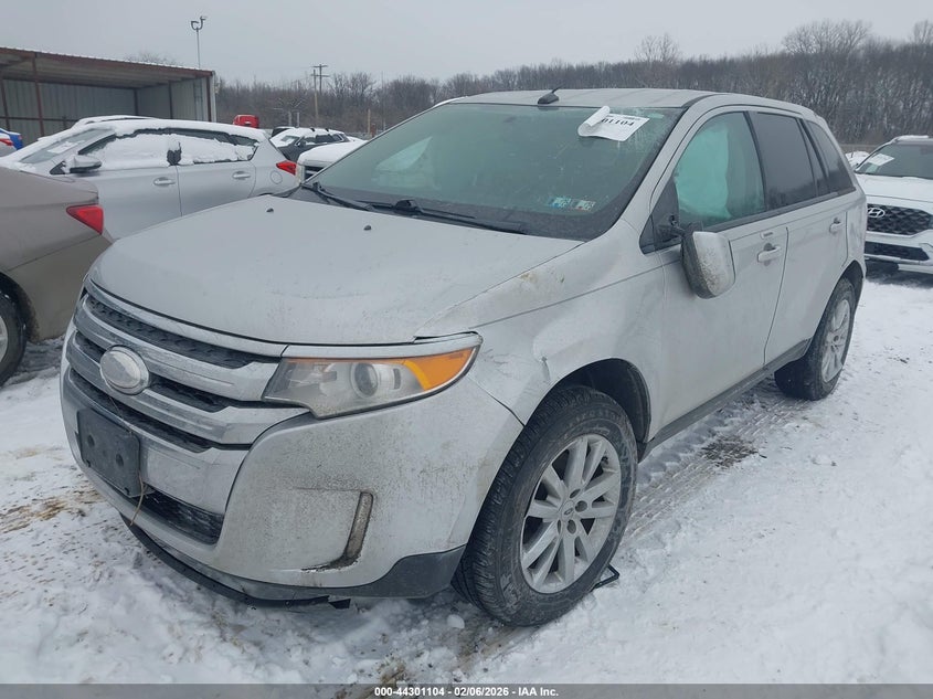 2013 Ford Edge Sel