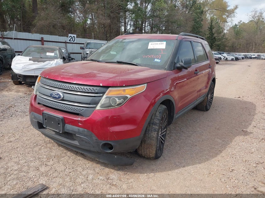 Vin: 1fm5k7b83dgb47630, lot: 44797488, ford explorer 20132