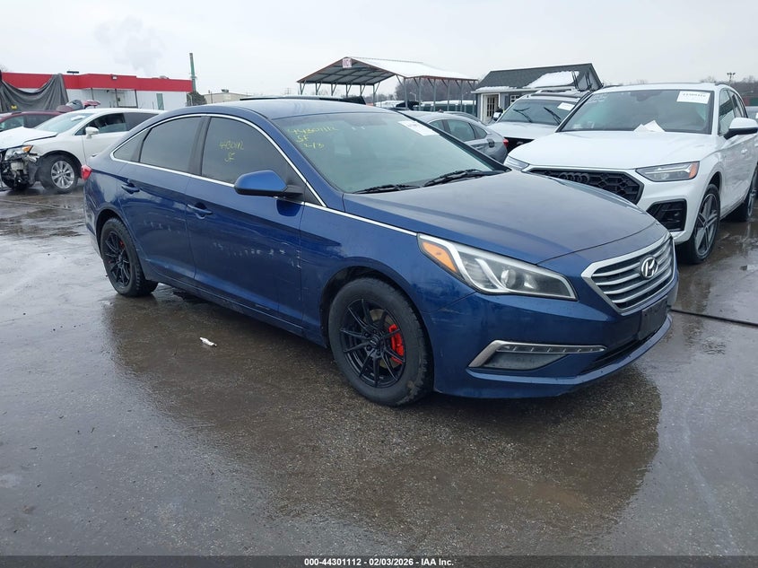 2015 Hyundai Sonata Se