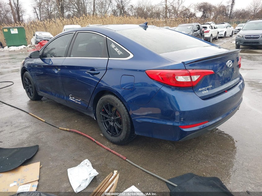 2015 Hyundai Sonata Se